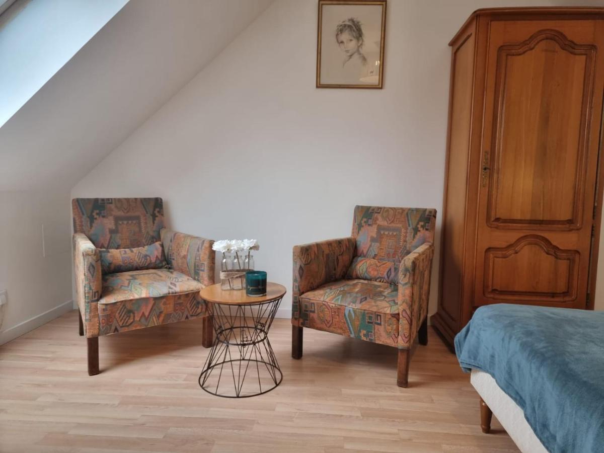 Le Vivien Apartment Romorantin-Lanthenay Luaran gambar